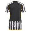 Original Fußballtrikot Juventus 2023-24 Heimtrikot Für Damen